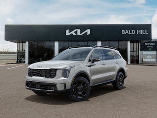 2026 Kia Sorento X-Line SX SUV