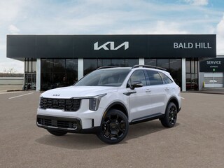 2026 Kia Sorento X-Line EX SUV