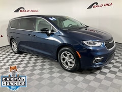 2024 Chrysler Pacifica