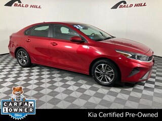 2023 Kia Forte LXS Sedan