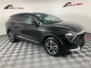 2023 Kia Sportage Hybrid EX SUV