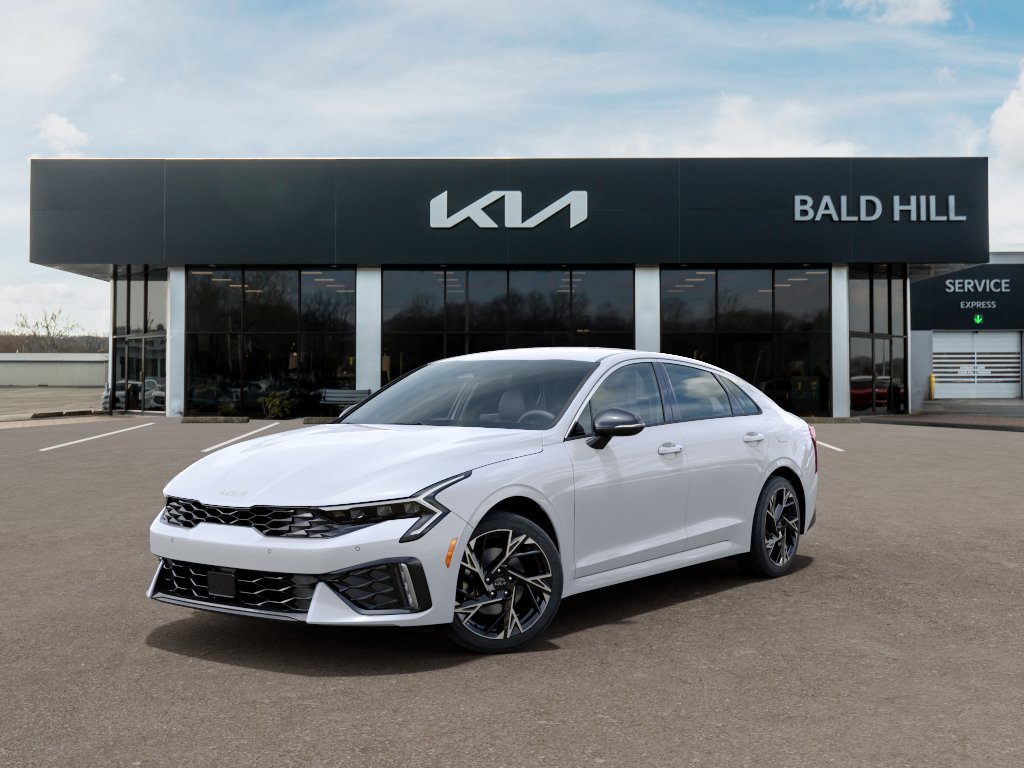 2026 Kia Optima GT-Line AWD's photo