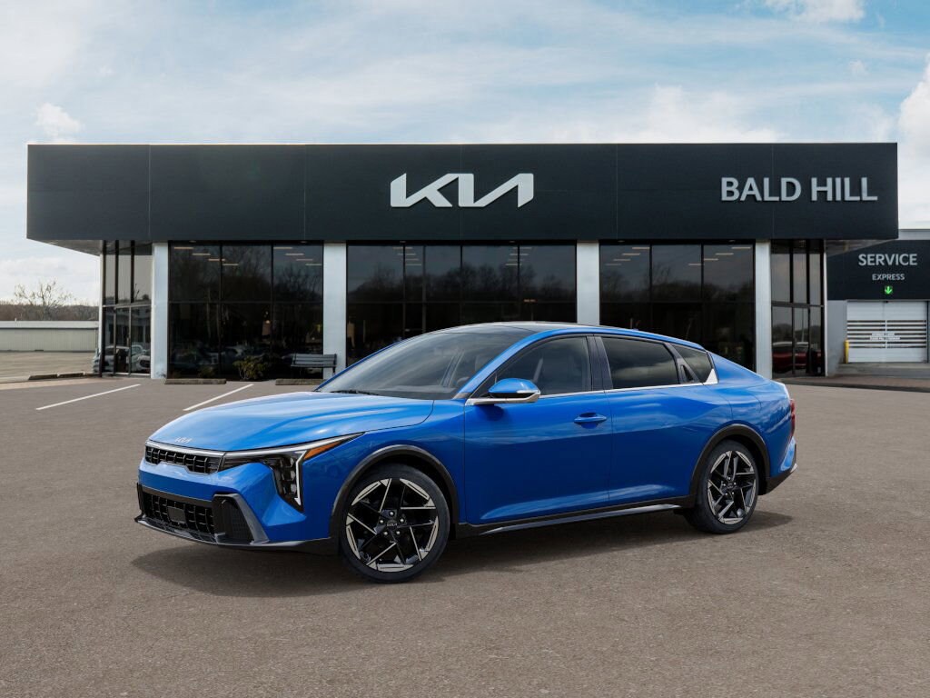 New 2025 Kia K4 GTLine For Sale in Warwick RI VIN 3KPFW4DE2SE046025