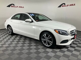 2015 Mercedes-Benz C-Class C 300 Sedan