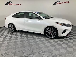 2022 Kia Forte GT Sedan