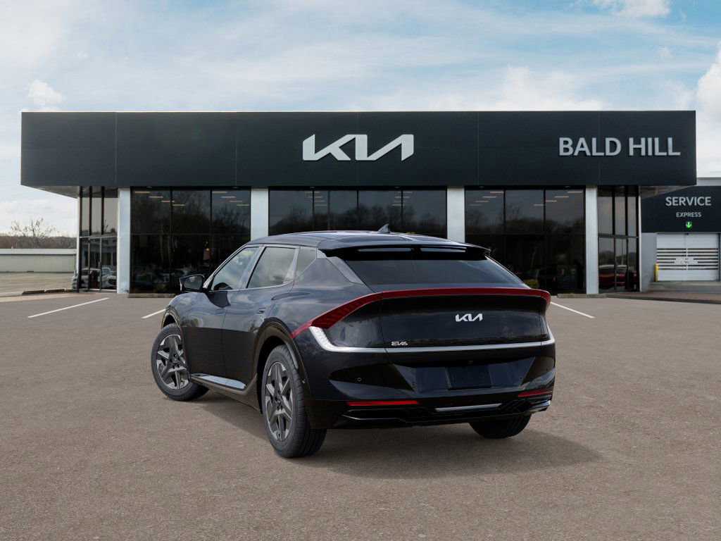 2025 Kia EV6 Light photo 2