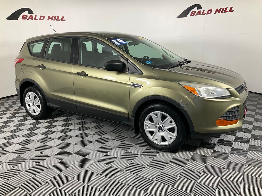 2014 Ford Escape S
