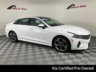 2022 Kia K5 EX Sedan