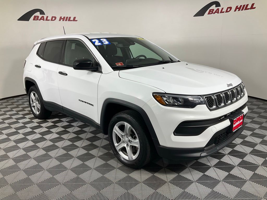 2023 Jeep Compass's photo
