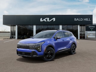 2026 Kia Sportage X-Line SUV