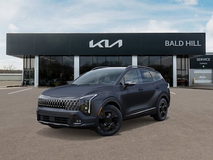 2026 Kia Sportage X-Line SUV