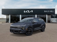 2026 Kia Sportage X-Line SUV