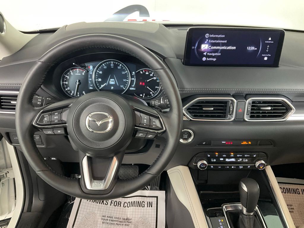 2025 Mazda CX-5 S Premium Plus package - Photo 13