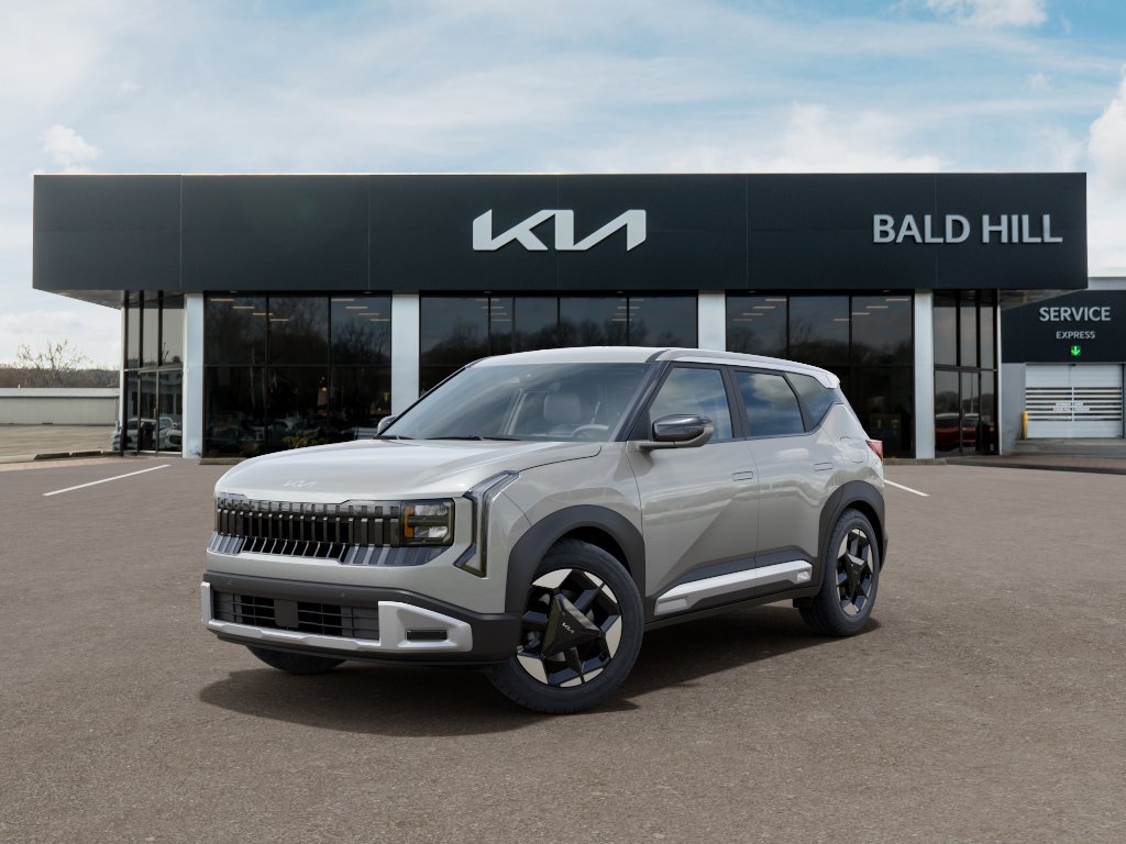 2027 Kia Seltos