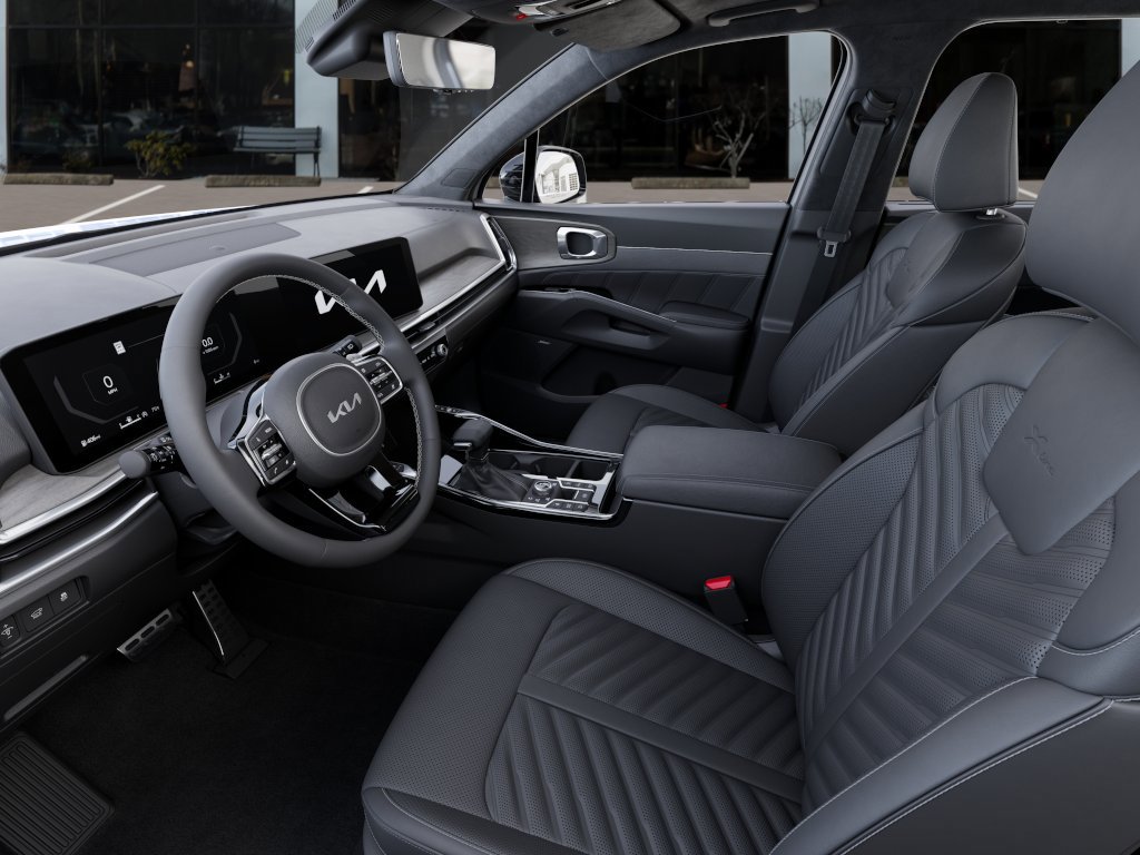 2025 Kia Sorento X-Line SX Prestige - Photo 17