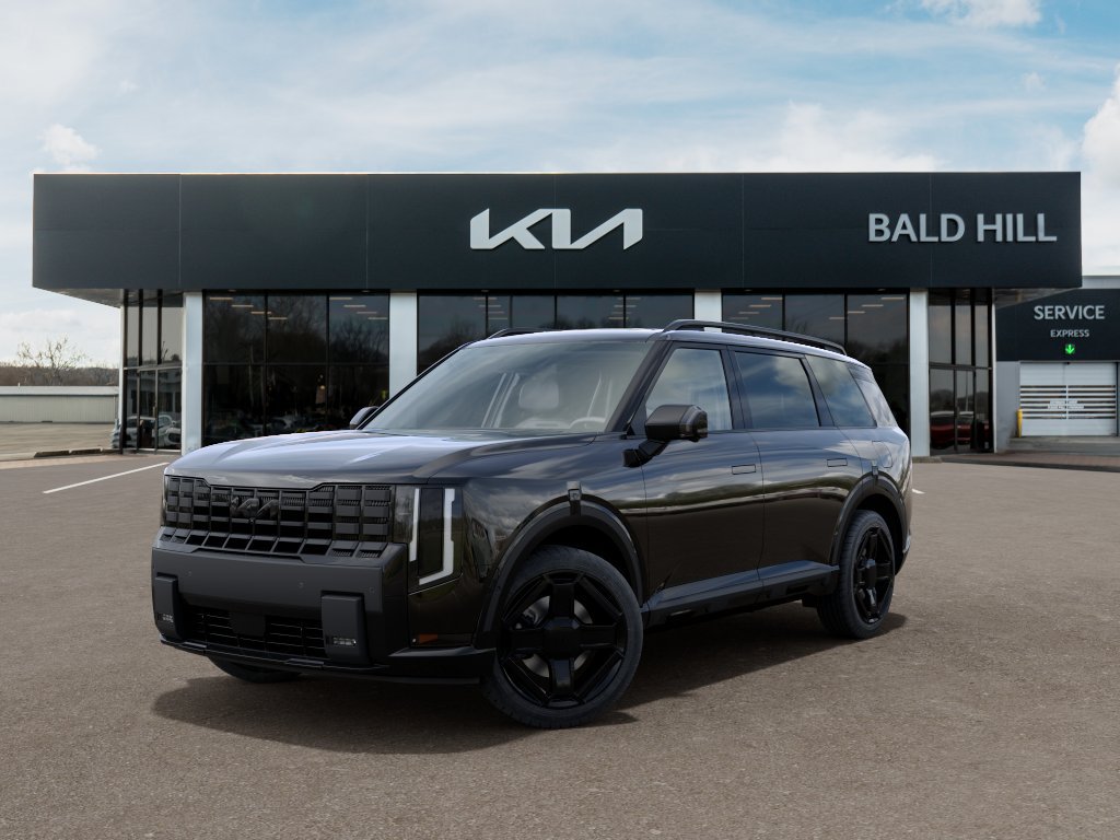 2027 Kia Telluride X-Line SX-Prestige
