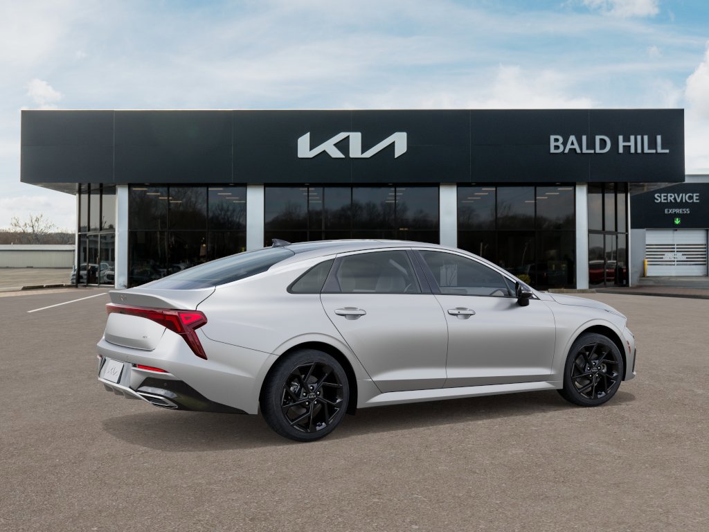 2026 Kia K5 GT-Line - Photo 6