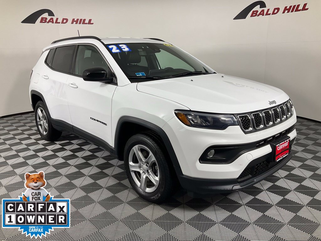 2023 Jeep Compass Latitude
