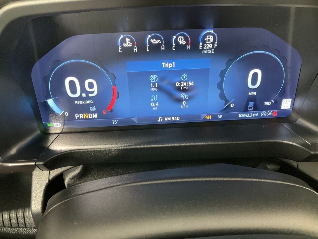 2024 Ford Ranger Lariat - Photo 16