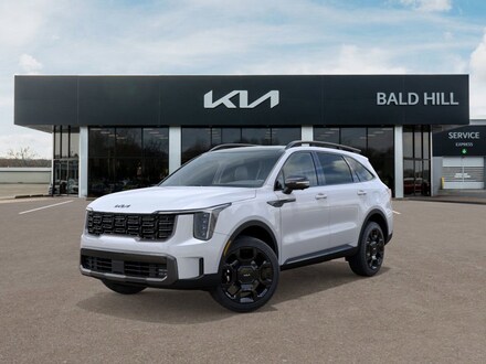 2025 Kia Sorento X-Line SX Prestige SUV