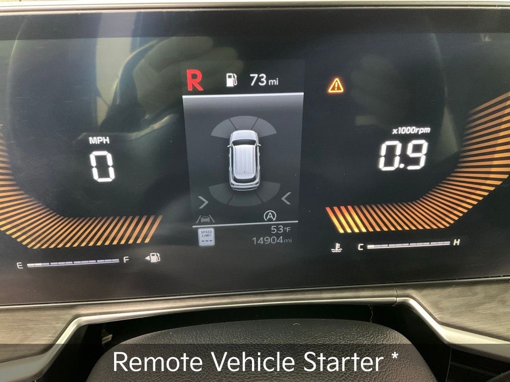 2024 Kia Sorento X-Line EX - Photo 19