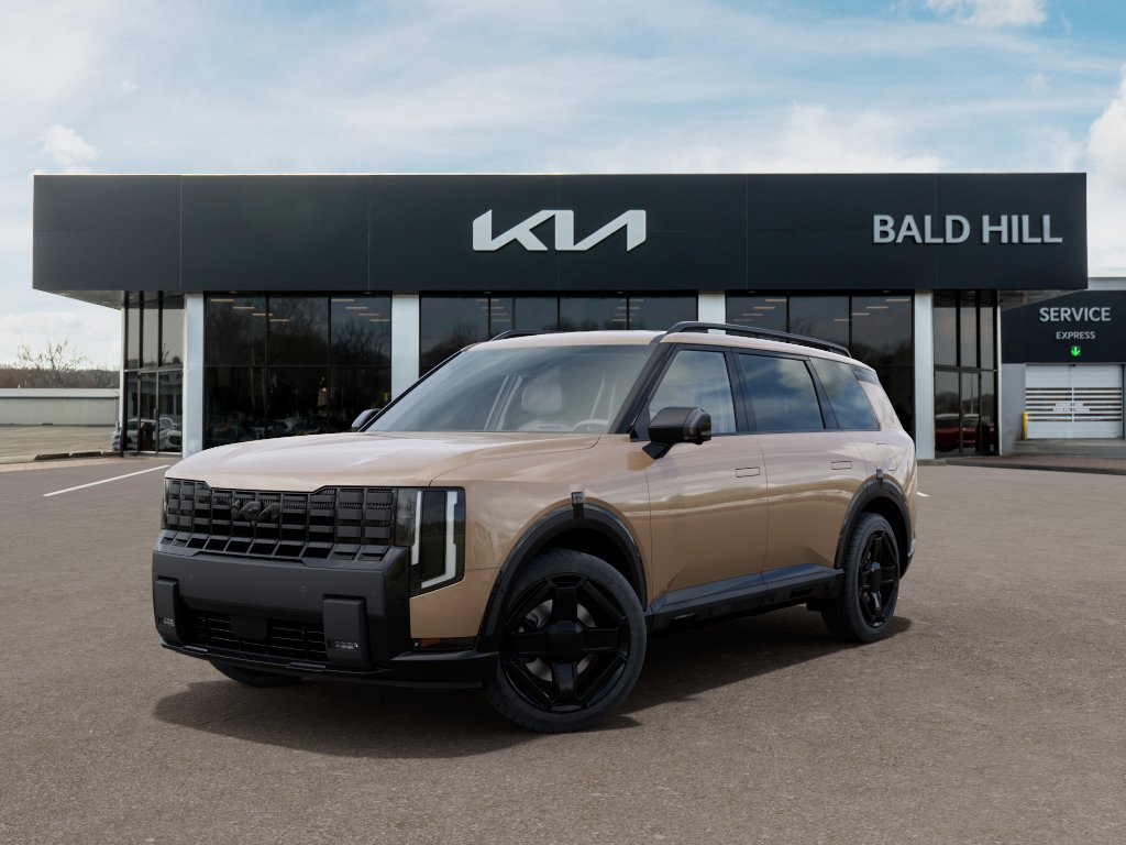 2027 Kia Telluride Hybrid X-Line SX-Prestige