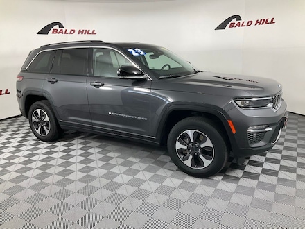 2023 Jeep Grand Cherokee 4xe SUV