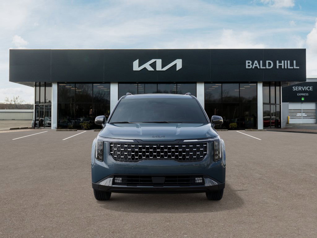 2026 Kia Carnival SX Prestige photo 2