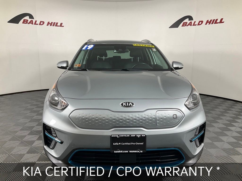 Certified 2019 Kia Niro EV EX Premium SUV