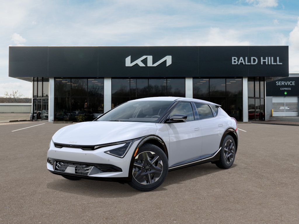 2026 Kia EV6 Light Long Range