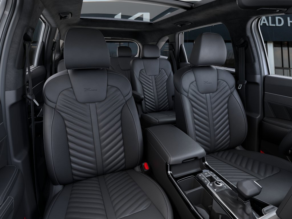 2025 Kia Sorento X-Line SX Prestige - Photo 15