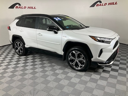 2024 Toyota RAV4 Prime XSE SUV