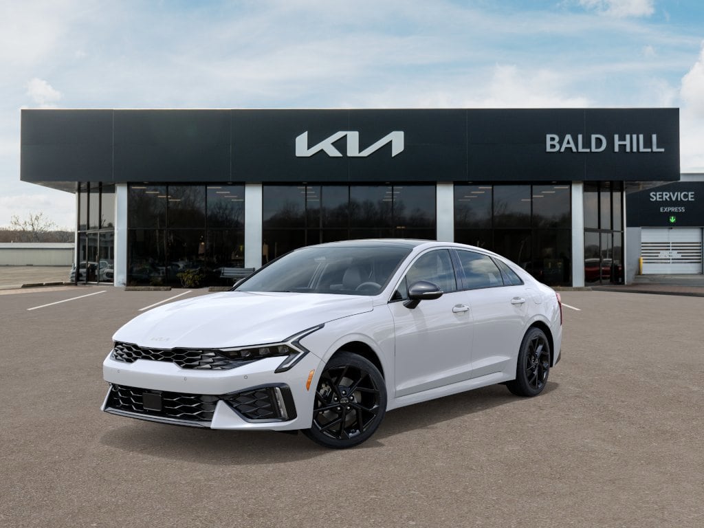 2026 Kia Optima GT-Line AWD's photo