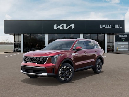 2025 Kia Sorento S SUV