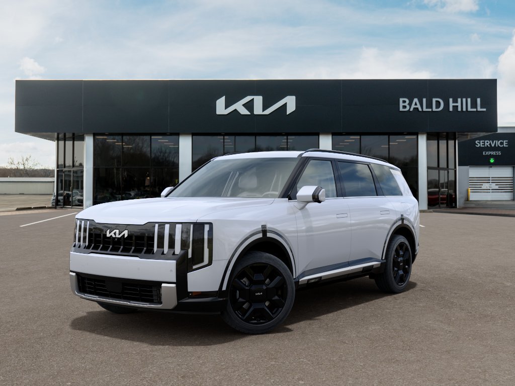 2027 Kia Telluride Hybrid