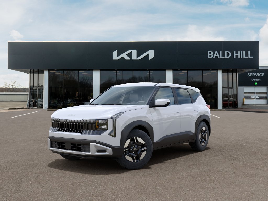2027 Kia Seltos