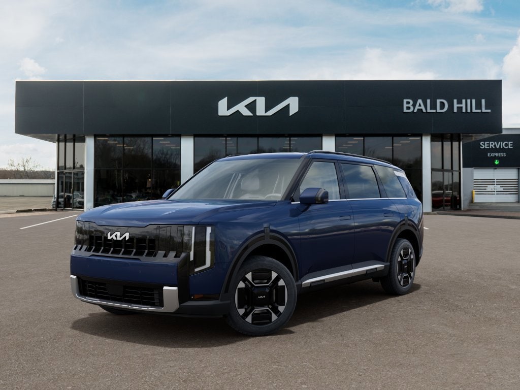 2027 Kia Telluride Hybrid EX SUV