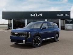 2027 Kia Telluride Hybrid EX SUV
