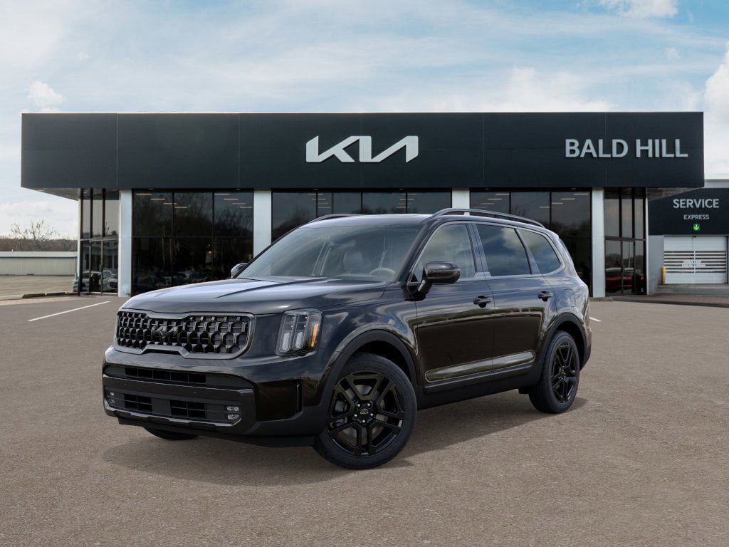2025 Kia Telluride SX X-Line's photo