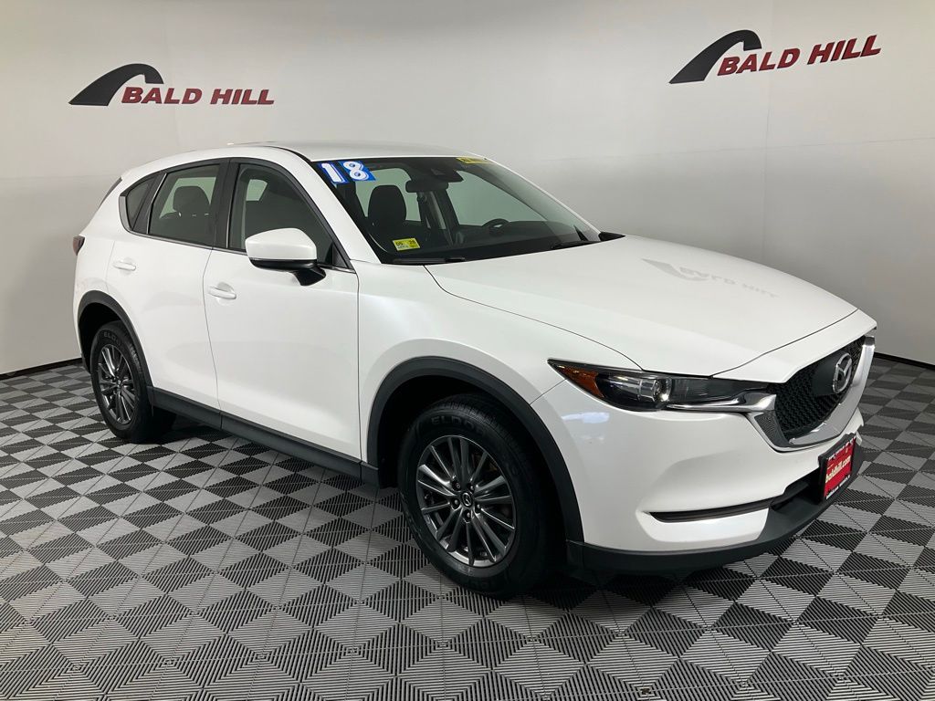 2018 Mazda CX-5 Sport Auto AWD's photo