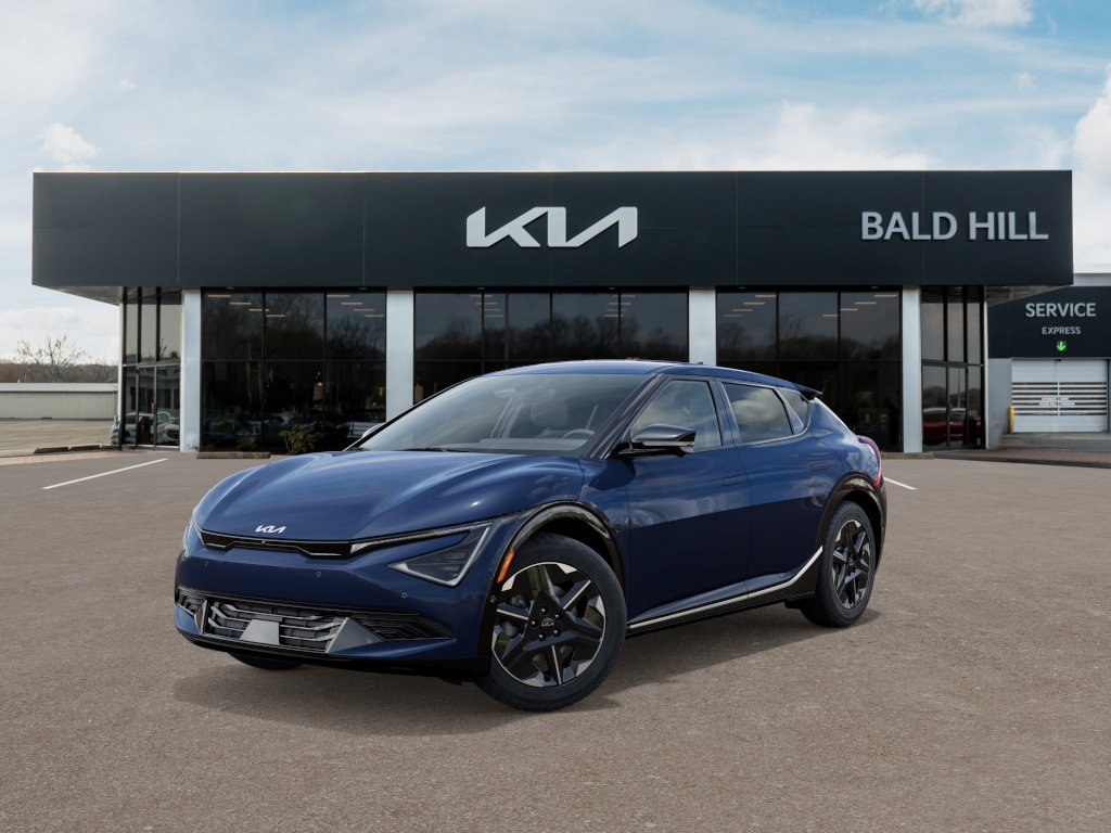 2026 Kia EV6 Wind