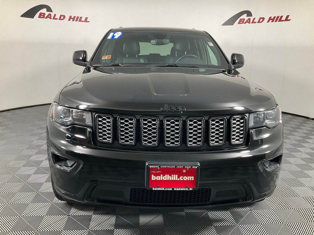 Used 2019 Jeep Grand Cherokee Altitude with VIN 1C4RJFAG2KC834260 for sale in Warwick, RI