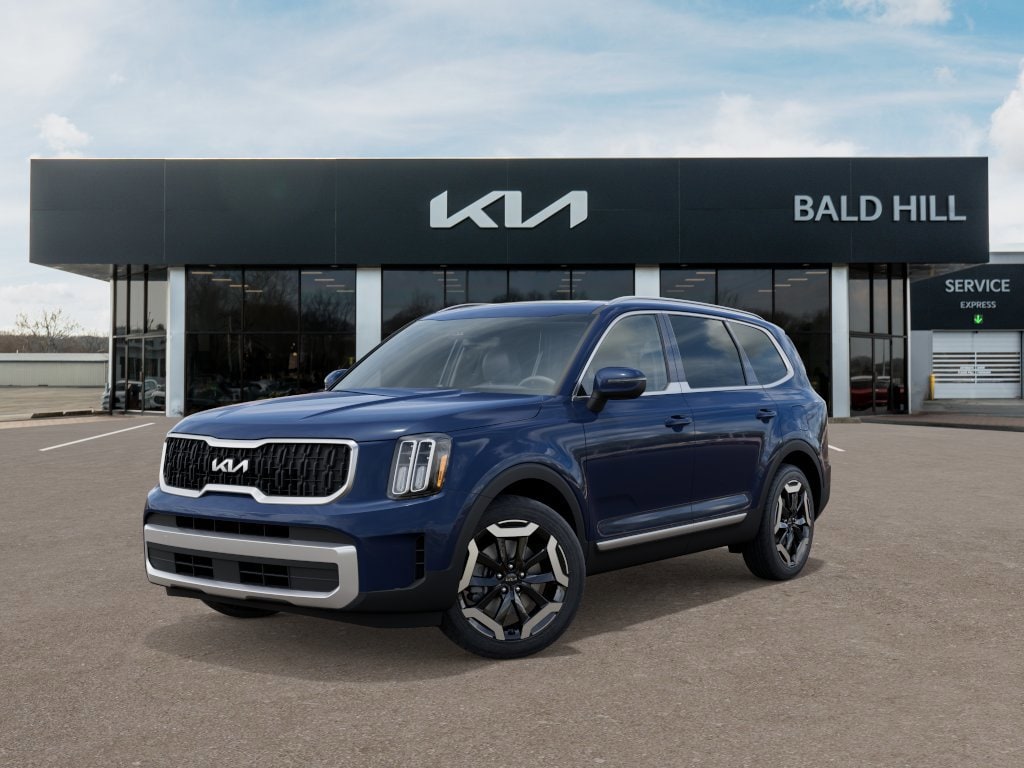 2025 Kia Telluride SUV 