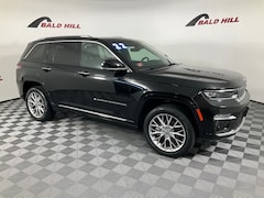 2022 Jeep Grand Cherokee