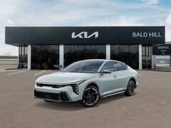 2026 Kia K4 GT-Line Sedan