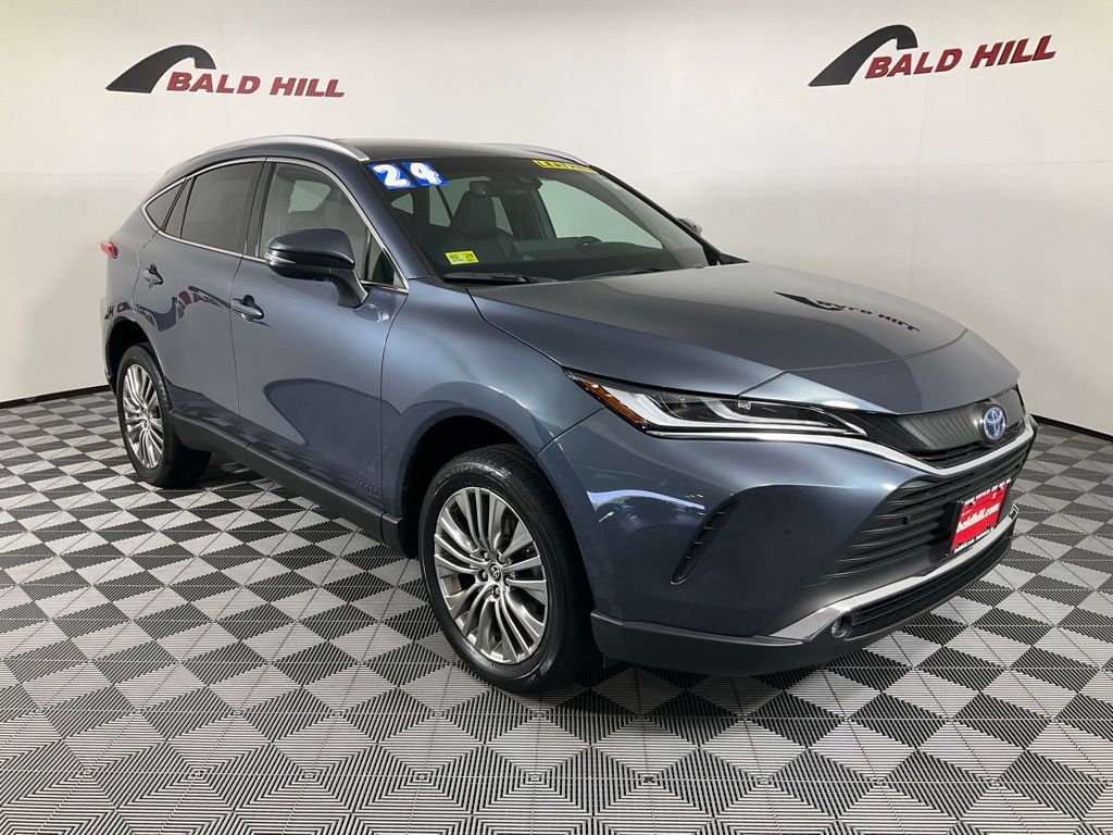 2024 Toyota Venza XLE