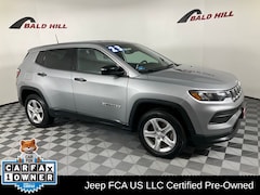 2023 Jeep Compass