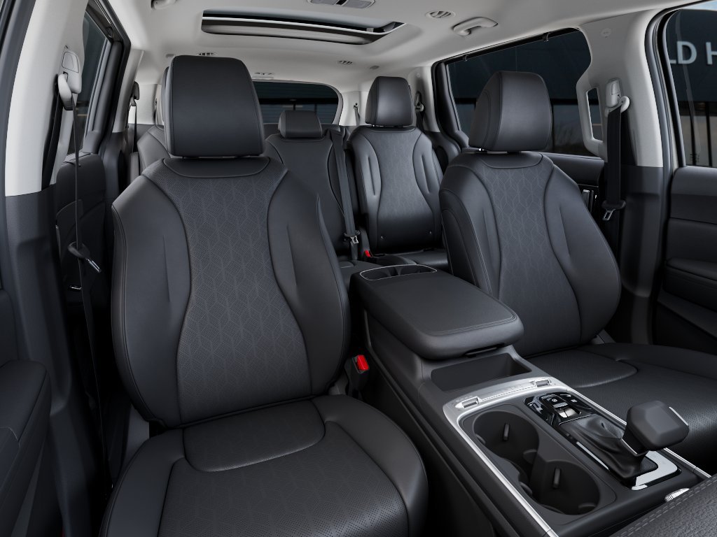 2026 Kia Carnival SX - Photo 15