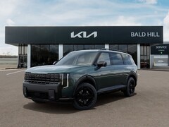 2027 Kia Telluride X-Line SX SUV