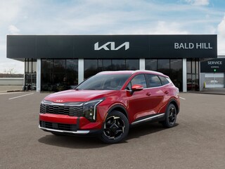 2027 Kia Sportage EX SUV
